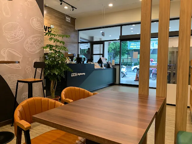 MyWarmDay Cafe & Brunch Tainan Shengli Branch