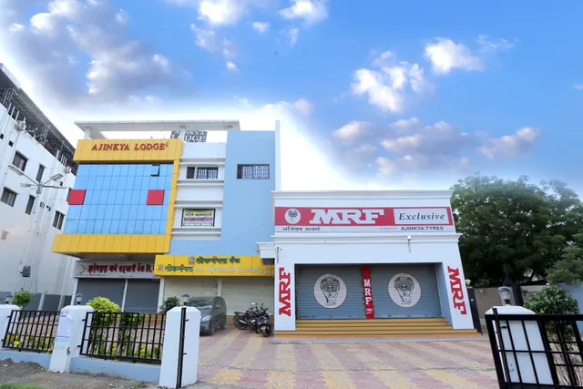 AJINKYA LODGE