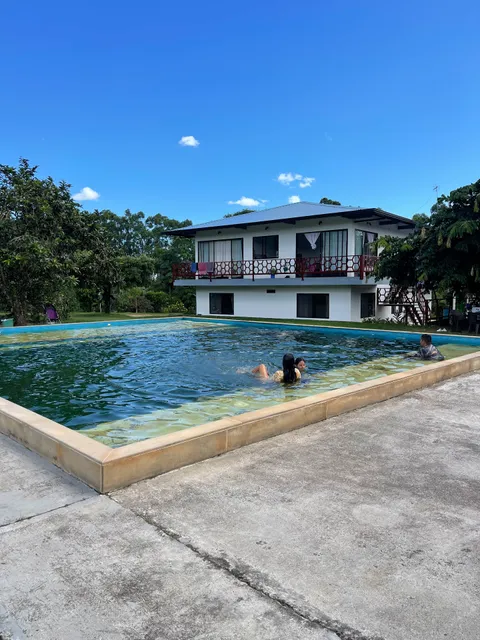 Las Heliconias Centro Agroturistico
