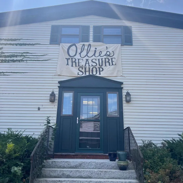 Ollie's Treasure Shop