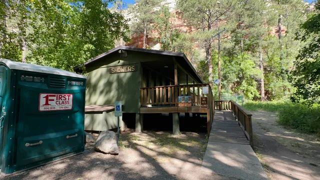 Cave Springs Campground