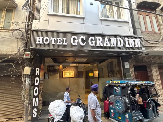 HOTEL GC GRAND INN