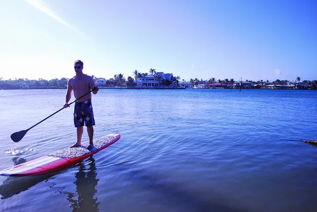 Hui Hui Stand Up Paddleboard Rentals
