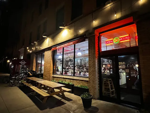 Benvenuto Cafe
