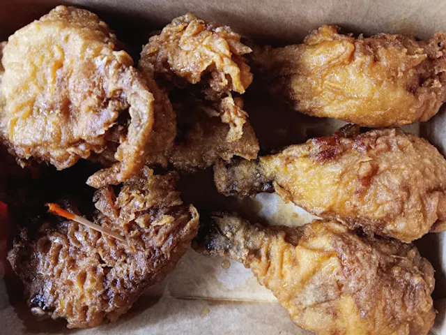 Bonchon Chicken - Armal Plaza