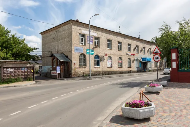 Hostel on Lipetskaya