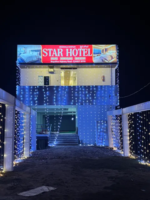 STAR HOTEL