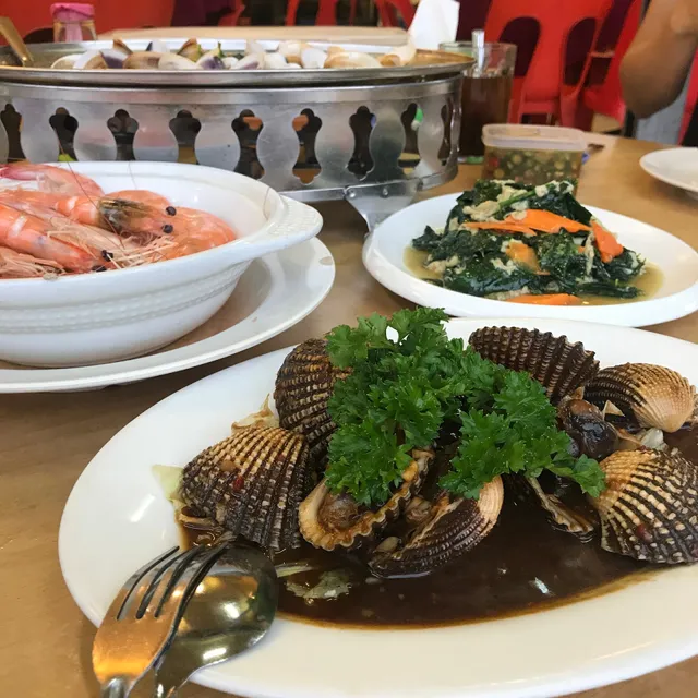 Cheers De Cuisine Seafood Restaurant