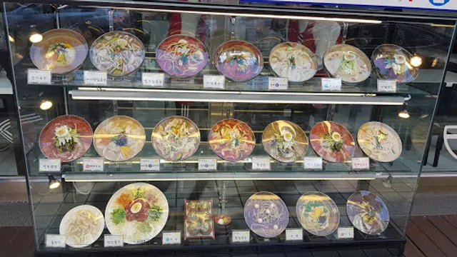 인천 계양구 용종동 국수골목