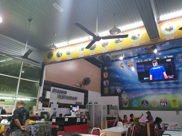 Stadium Seafood Restaurant