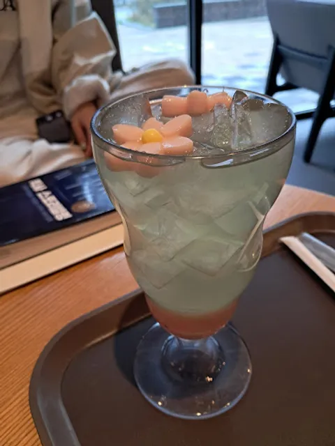 할리스 원흥역점