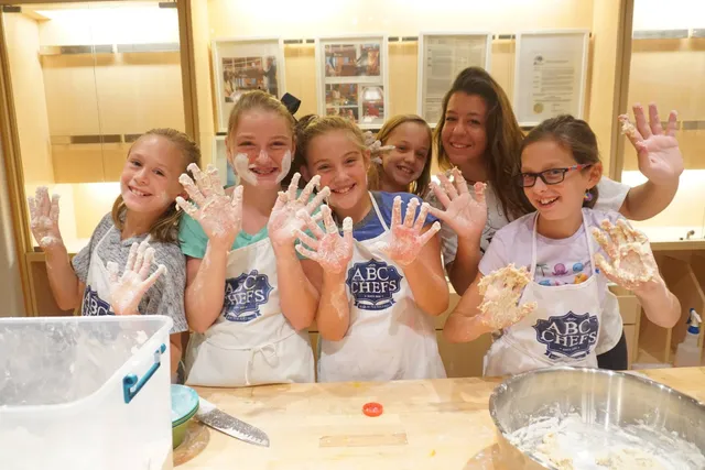 ABC Chefs Cooking Academy