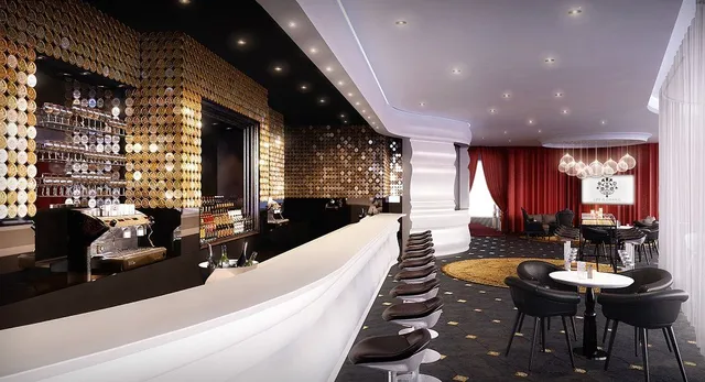 Puregold Bar & Lounge