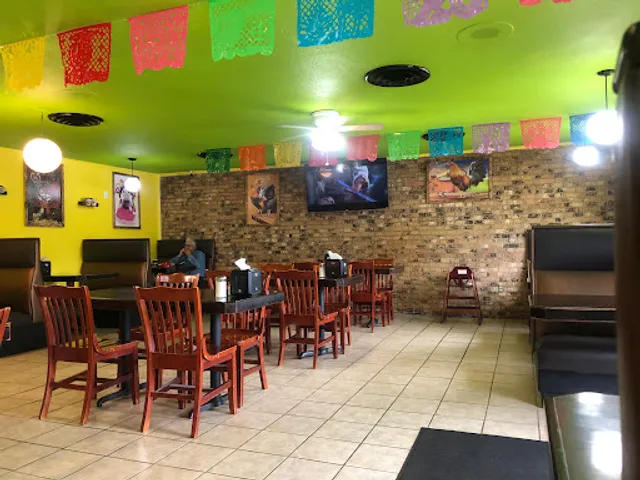 La Patrona Mexican Restaurant