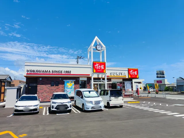 すき家 55号香南野市店