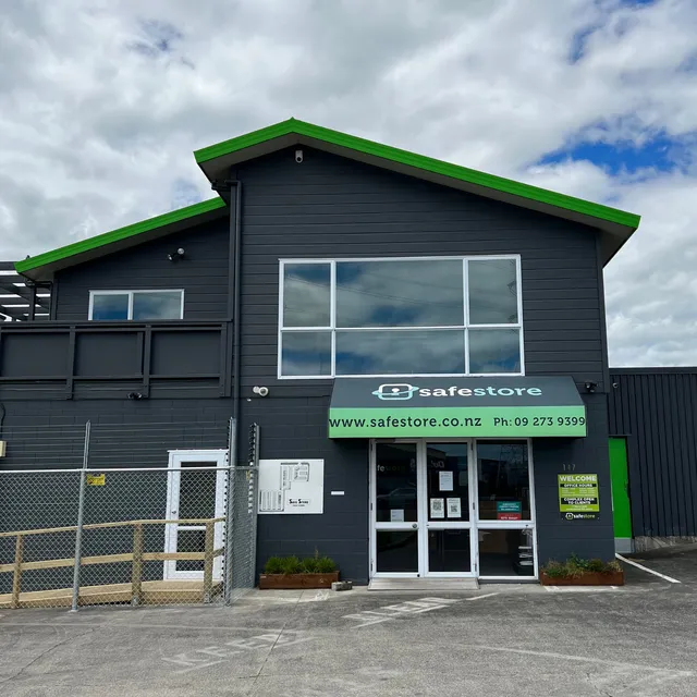 Safe Store Pakuranga