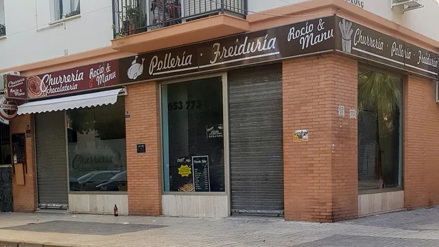 Churrería cafeteria Rocío & Manu