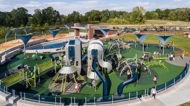 Carmel Clay Parks & Recreation