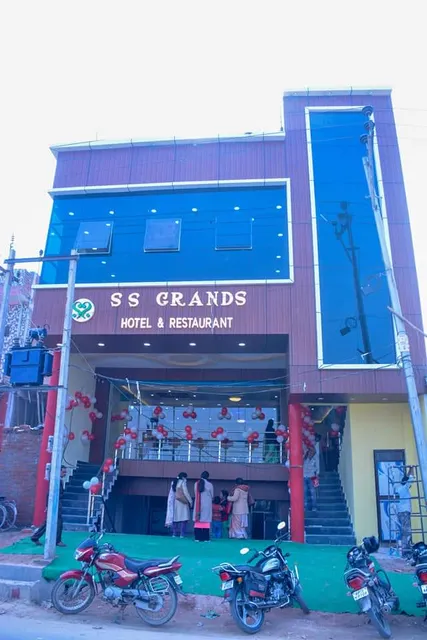 SS Grands Hotel & Restaurant