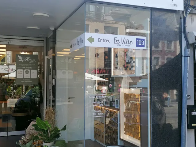 Appart Hotel En ville