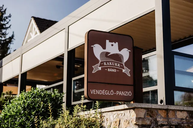 Kakukk Vendéglő-Panzió