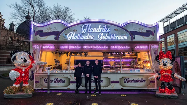 Hendriks Hollandse Gebakkraam