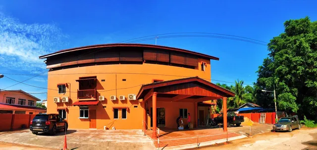 Angel Resthouse (Rumah Tumpangan Angel)