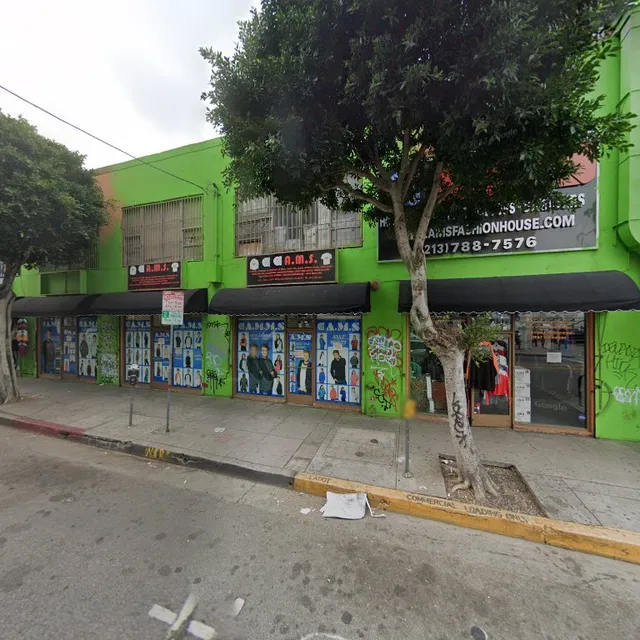 AMS - Premium Wholesale Blanks