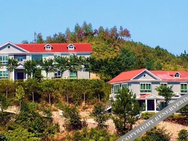 河源和平天上人间温泉度假村