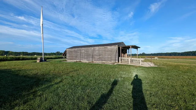 Huffman Prairie Flying Field