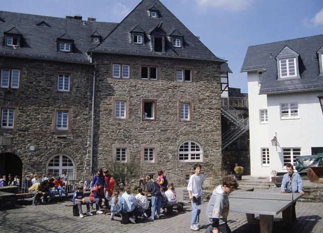 DJH Jugendherberge Burg Monschau