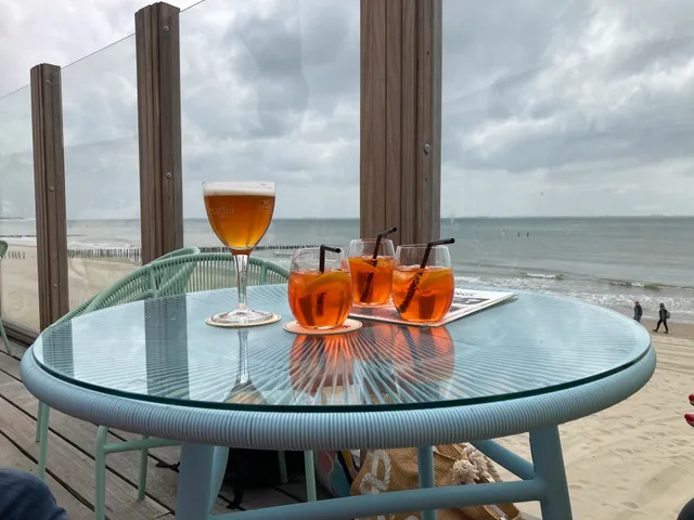 Neptunus Beach Pavilion