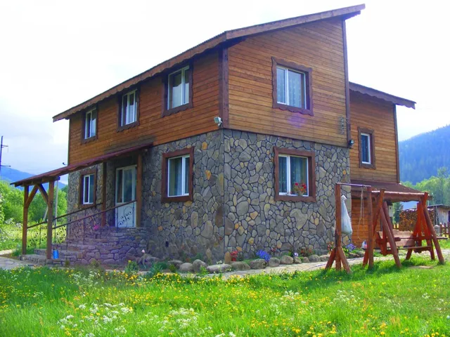 Cottage "Zarinok"