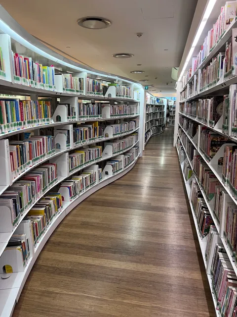 SG60 Heart&Soul Experience at Orchard Library