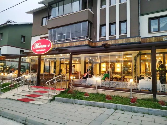 Mercan-i Restaurant Kalıcı Konutlar