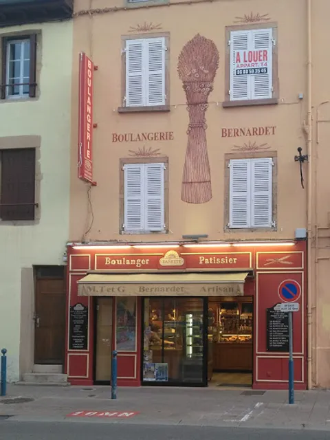 Boulangerie Pâtisserie Disdier
