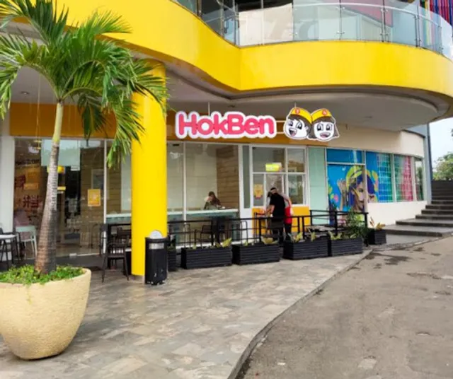 HokBen Cibinong City Mall