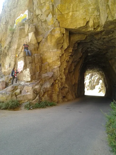 Jemez Tunnels