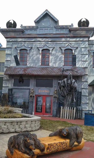 Mackinaw City Haunted House