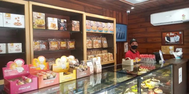 Atul Bakery - Factory | Ajwa Rd | Sardar Estate | Vadodara