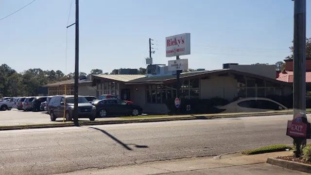 Ricky's Steak and Buffet