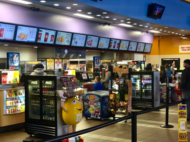 Regal Martin Village