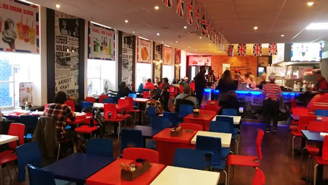 Great British Fish and Chips