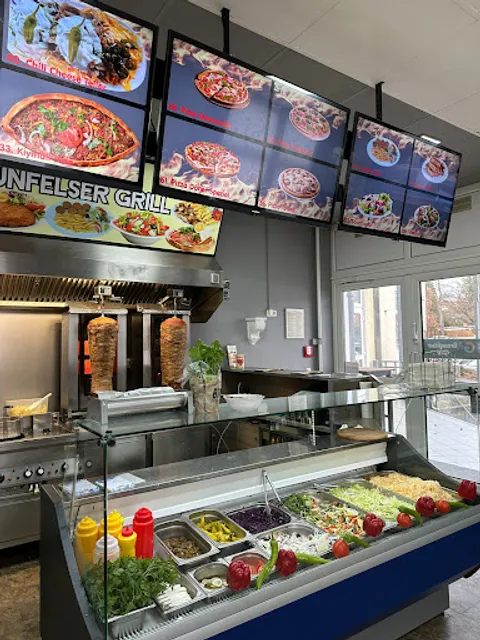 Hasan's Braunfelser Grill