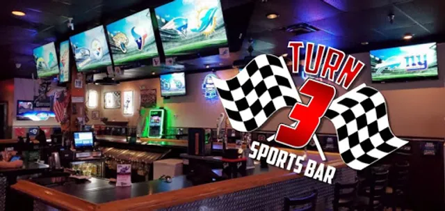 Turn 3 Sports Bar
