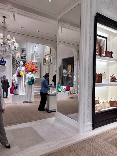 Polo Ralph Lauren Flagship Tree Guard by Spirit Ironworks, Inc.