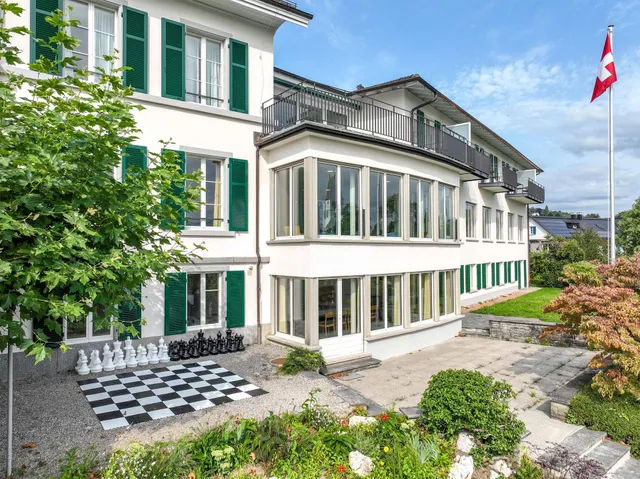 Gästehaus elcasa männedorf | Hotel & Seminarhaus