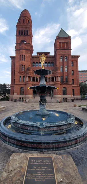 The Founders Monument