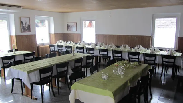 Restaurant Pöschtli Naters