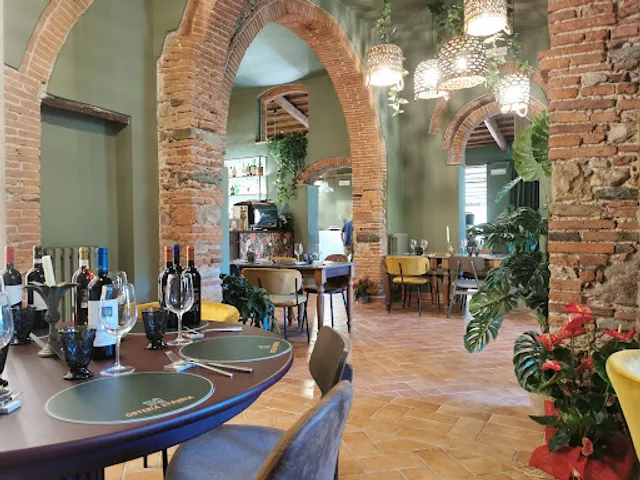 Osteria Etruria